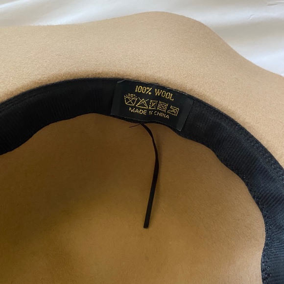 Floppy Wool Hat - Picture 4 of 8